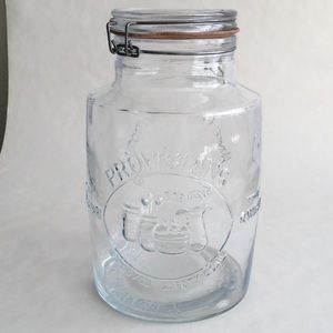 Glass Jar